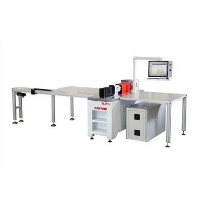 MC-40 작동 시 소음 수준은 어느 정도인가요?